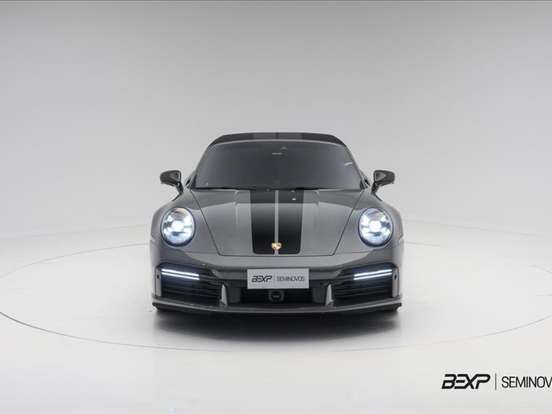 PORSCHE-911-3.8 24V H6 GASOLINA TURBO S CABRIOLET PDK PORSCHE-911-2023