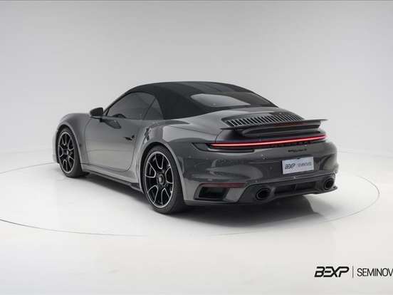 PORSCHE-911-3.8 24V H6 GASOLINA TURBO S CABRIOLET PDK PORSCHE-911-2023