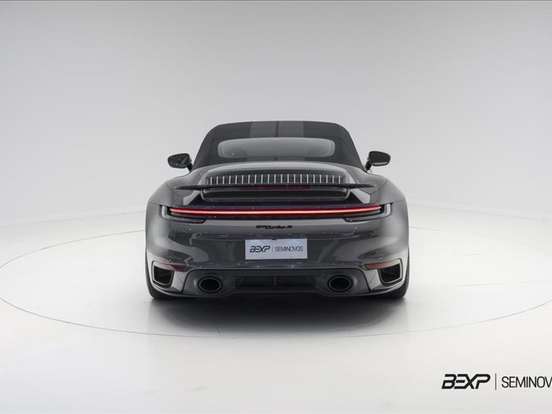 PORSCHE-911-3.8 24V H6 GASOLINA TURBO S CABRIOLET PDK PORSCHE-911-2023