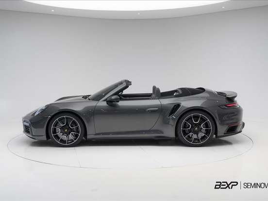 PORSCHE-911-3.8 24V H6 GASOLINA TURBO S CABRIOLET PDK PORSCHE-911-2023