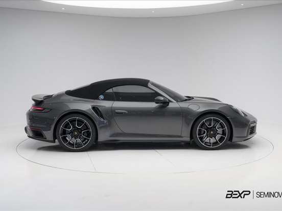 PORSCHE-911-3.8 24V H6 GASOLINA TURBO S CABRIOLET PDK PORSCHE-911-2023