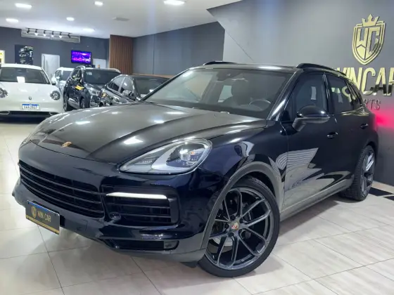 PORSCHE CAYENNE 2.9 V6 GASOLINA S AWD TIPTRONIC S