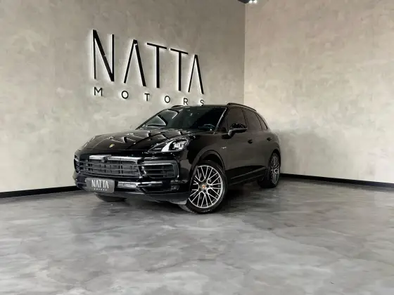 PORSCHE CAYENNE 3.0 V6 E-HYBRID AWD TIPTRONIC S