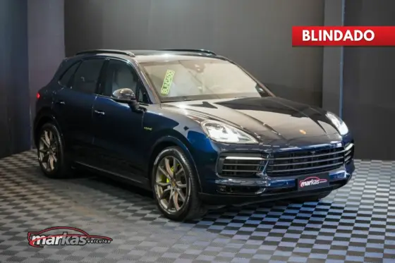 PORSCHE CAYENNE 3.0 V6 E-HYBRID AWD TIPTRONIC S