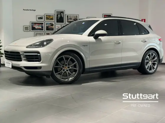 PORSCHE CAYENNE 3.0 V6 E-HYBRID PLATINUM EDITION AWD TIPTRONIC S