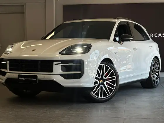 PORSCHE CAYENNE 3.0 V6 S E-HYBRID AWD TIPTRONIC S