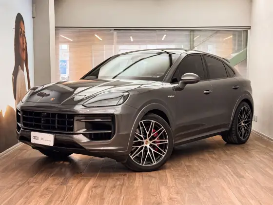 PORSCHE CAYENNE 3.0 V6 S E-HYBRID AWD TIPTRONIC S