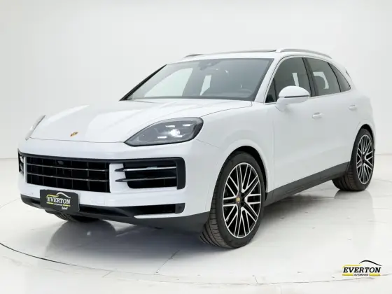 PORSCHE CAYENNE 4.0 V8 GASOLINA S AWD TIPTRONIC S