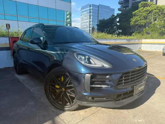 PORSCHE MACAN 2.0 16V GASOLINA 4P AUTOMÁTICO