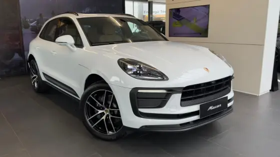 PORSCHE MACAN 2.0 TURBO GASOLINA PDK