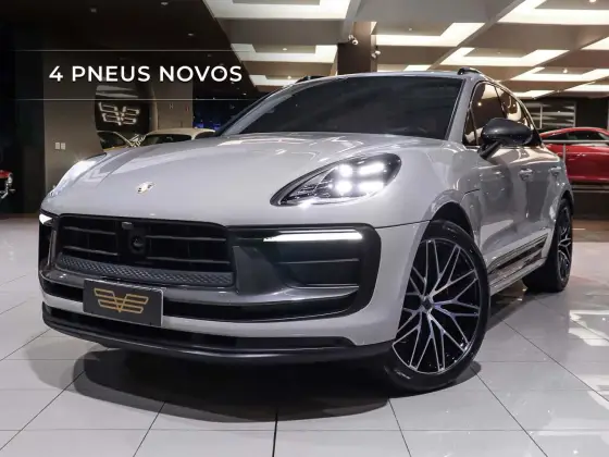 PORSCHE MACAN 2.0 TURBO GASOLINA T PDK