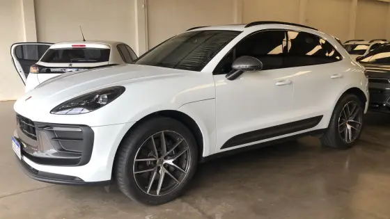 PORSCHE MACAN 2.0 TURBO GASOLINA T PDK