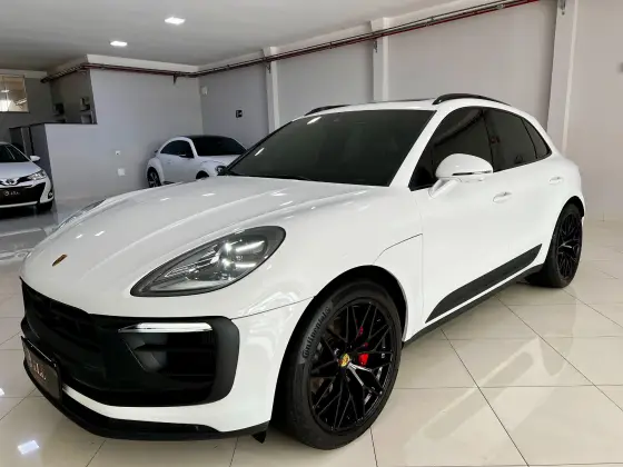 PORSCHE MACAN 2.9 V6 BITURBO GASOLINA S PDK