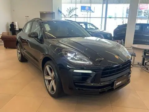 PORSCHE MACAN 2.9 V6 BITURBO GASOLINA S PDK