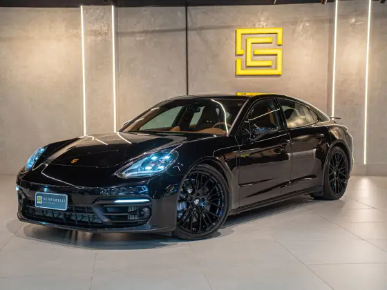 PORSCHE PANAMERA 2.9 V6 E-HYBRID 4 PLATINUM EDITION PDK