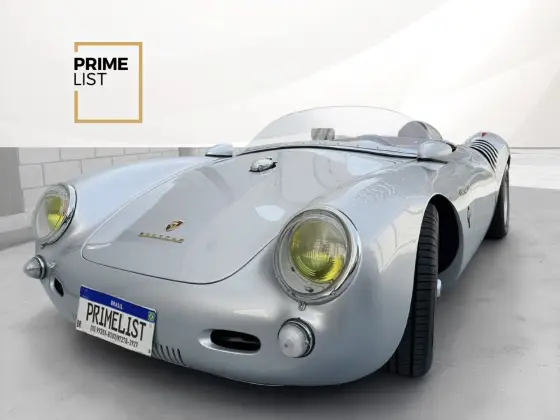 PORSCHE SPYDER 500 GASOLINA 2P MANUAL
