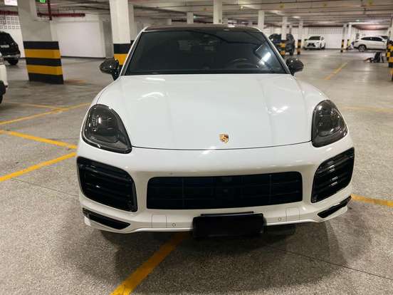 PORSCHE-CAYENNE-3.0 V6 E-HYBRID COUPÉ AWD TIPTRONIC S PORSCHE-CAYENNE-2023