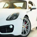 PORSCHE CAYMAN 3.4 S I6 24V GASOLINA 2P AUTOMATIZADO PORSCHE CAYMAN 3.4 S I6 24V GASOLINA 2P AUTOMATIZADO