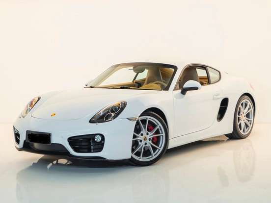 PORSCHE-CAYMAN-3.4 S I6 24V GASOLINA 2P AUTOMATIZADO PORSCHE-CAYMAN-2013