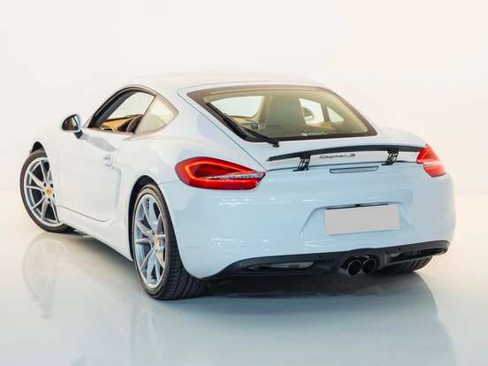 PORSCHE-CAYMAN-3.4 S I6 24V GASOLINA 2P AUTOMATIZADO PORSCHE-CAYMAN-2013