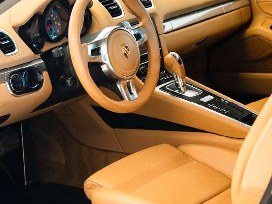 PORSCHE-CAYMAN-3.4 S I6 24V GASOLINA 2P AUTOMATIZADO PORSCHE-CAYMAN-2013