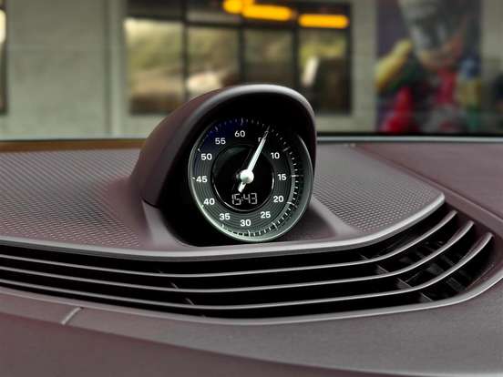 PORSCHE-TAYCAN-ELÉTRICO PORSCHE-TAYCAN-2021