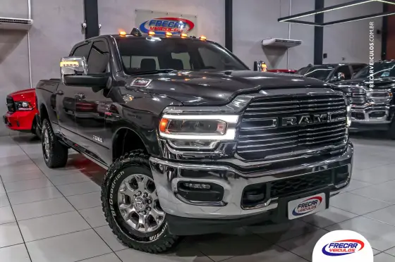 RAM 2500 6.7 I6 TURBO DIESEL LARAMIE CD 4X4 AUTOMÁTICO