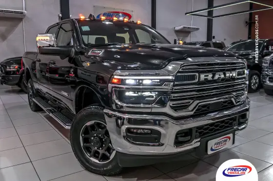 RAM 2500 6.7 I6 TURBO DIESEL LARAMIE CD 4X4 AUTOMÁTICO