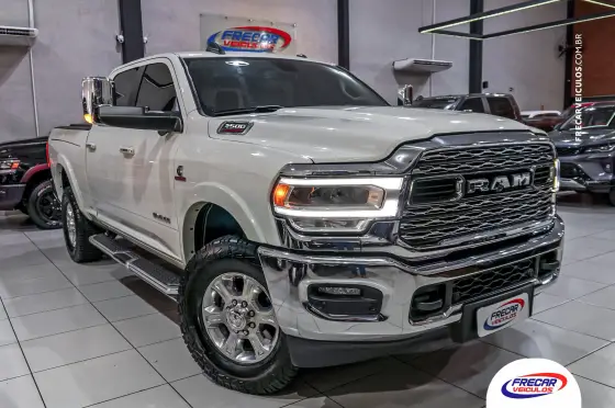 RAM 2500 6.7 I6 TURBO DIESEL LARAMIE CD 4X4 AUTOMÁTICO