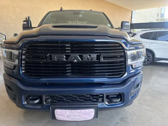 RAM 2500 6.7 I6 TURBO DIESEL LARAMIE NIGHT EDITION CD 4X4 AUTOMÁTICO RAM 2500 6.7 I6 TURBO DIESEL LARAMIE NIGHT EDITION CD 4X4 AUTOMÁTICO