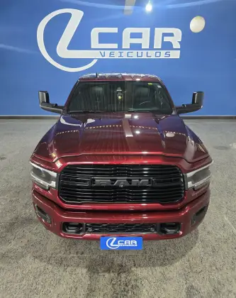 RAM 3500 6.7 I6 TURBO DIESEL LARAMIE NIGHT EDITION CD 4X4  AUTOMÁTICO