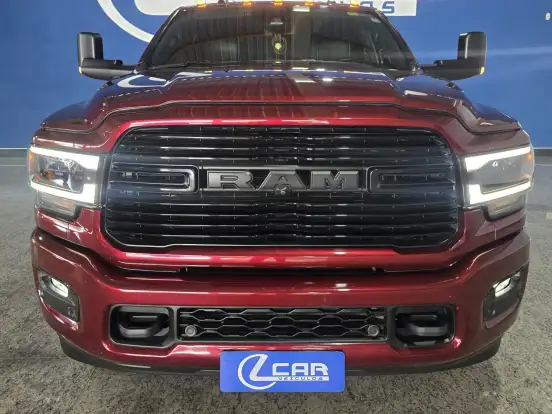 RAM-3500-6.7 I6 TURBO DIESEL LARAMIE NIGHT EDITION CD 4X4 AUTOMÁTICO RAM-3500-2022