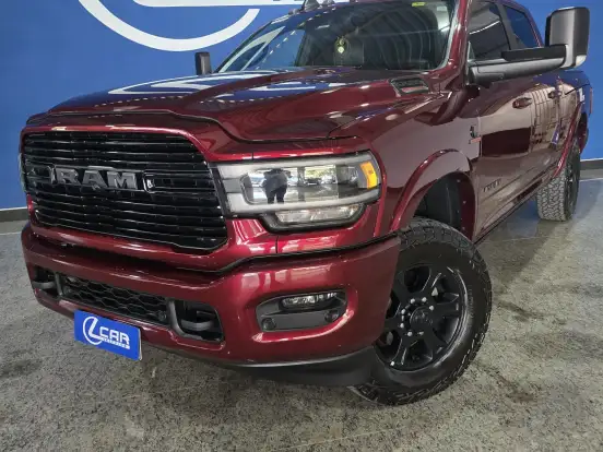 RAM-3500-6.7 I6 TURBO DIESEL LARAMIE NIGHT EDITION CD 4X4 AUTOMÁTICO RAM-3500-2022