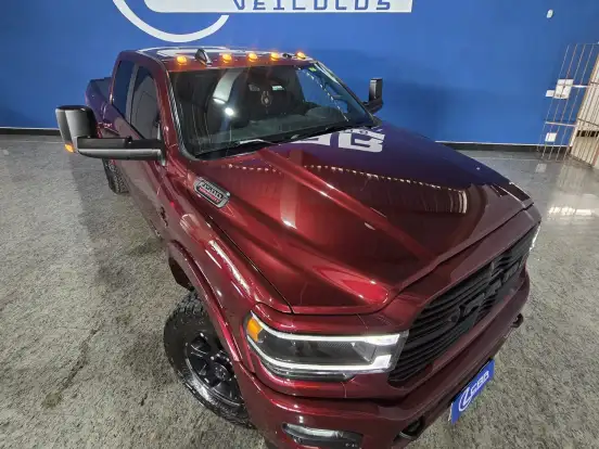 RAM-3500-6.7 I6 TURBO DIESEL LARAMIE NIGHT EDITION CD 4X4 AUTOMÁTICO RAM-3500-2022