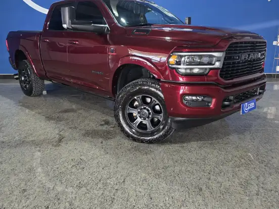 RAM-3500-6.7 I6 TURBO DIESEL LARAMIE NIGHT EDITION CD 4X4 AUTOMÁTICO RAM-3500-2022