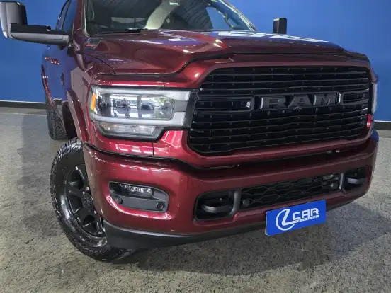 RAM-3500-6.7 I6 TURBO DIESEL LARAMIE NIGHT EDITION CD 4X4 AUTOMÁTICO RAM-3500-2022