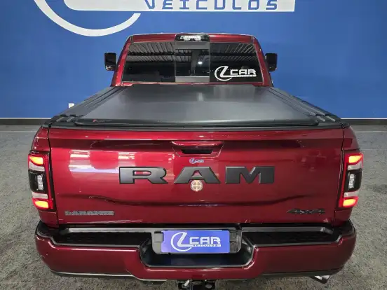 RAM-3500-6.7 I6 TURBO DIESEL LARAMIE NIGHT EDITION CD 4X4 AUTOMÁTICO RAM-3500-2022