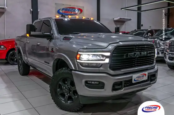 RAM 3500 6.7 I6 TURBO DIESEL LARAMIE NIGHT EDITION CD 4X4  AUTOMÁTICO