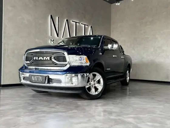 RAM CLASSIC 5.7 V8 GASOLINA LARAMIE CD 4X4 AUTOMÁTICO
