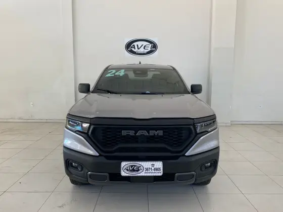 RAM RAMPAGE 2.0 TURBO DIESEL REBEL 4X4 AUTOMÁTICO