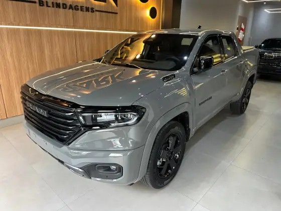 RAM RAMPAGE 2.2 TURBO DIESEL LARAMIE 4X4 AUTOMÁTICO RAM RAMPAGE 2.2 TURBO DIESEL LARAMIE 4X4 AUTOMÁTICO