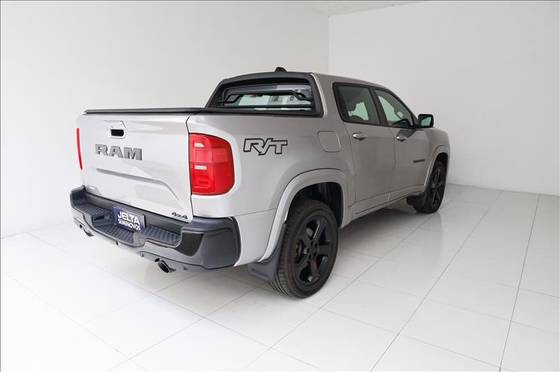 RAM RAMPAGE 2.0 HURRICANE 4 TURBO GASOLINA LARAMIE 4X4 AUTOMÁTICO