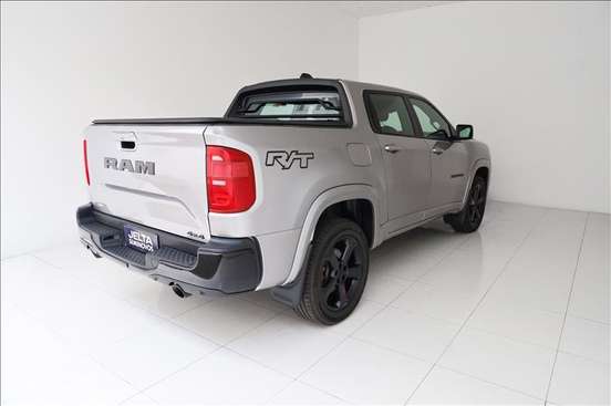 RAM-RAMPAGE-2.0 HURRICANE 4 TURBO GASOLINA LARAMIE 4X4 AUTOMÁTICO RAM-RAMPAGE-2023