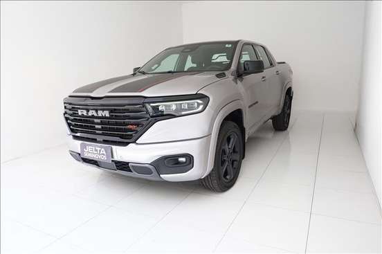 RAM-RAMPAGE-2.0 HURRICANE 4 TURBO GASOLINA LARAMIE 4X4 AUTOMÁTICO RAM-RAMPAGE-2023