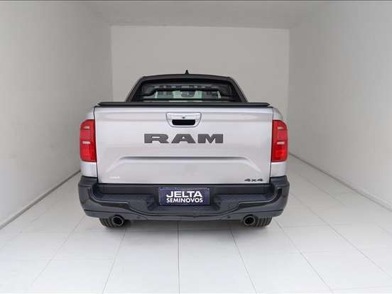 RAM-RAMPAGE-2.0 HURRICANE 4 TURBO GASOLINA LARAMIE 4X4 AUTOMÁTICO RAM-RAMPAGE-2023