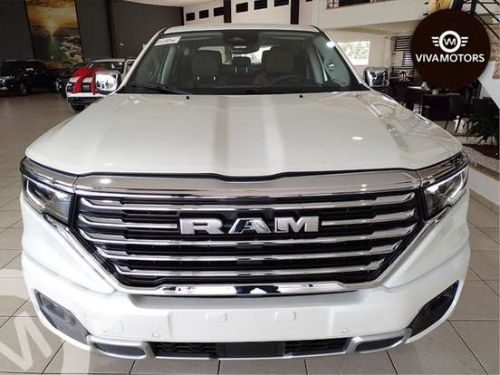 RAM-RAMPAGE-2.2 TURBO DIESEL LARAMIE 4X4 AUTOMÁTICO RAM-RAMPAGE-2025