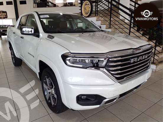 RAM-RAMPAGE-2.2 TURBO DIESEL LARAMIE 4X4 AUTOMÁTICO RAM-RAMPAGE-2025