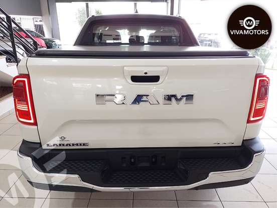 RAM-RAMPAGE-2.2 TURBO DIESEL LARAMIE 4X4 AUTOMÁTICO RAM-RAMPAGE-2025