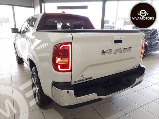RAM-RAMPAGE-2.2 TURBO DIESEL LARAMIE 4X4 AUTOMÁTICO RAM-RAMPAGE-2025