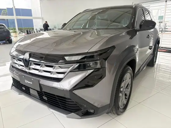 RENAULT BOREAL 1.3 TCE FLEX EVOLUTION EDC